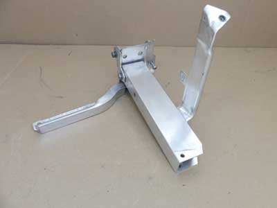 BMW Radiator Support Aluminum Side Bracket, Right 51117273400 09-15 F01 740i 750i 760Li Hybrid 7